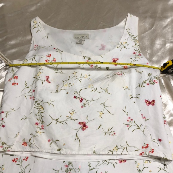 Laura Leigh Ltd. 2 piece Size 12 (Vintage) - Picture 3 of 8